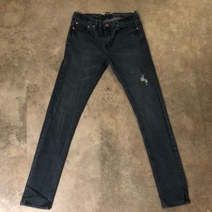 Men Super Skinny Jeans